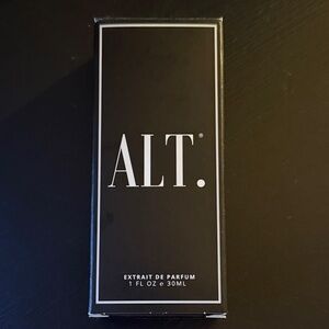 ALT. Extrait de Parfum